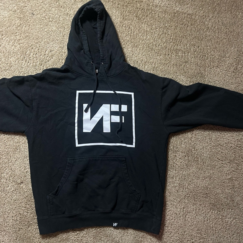 NF Merch Hoodie